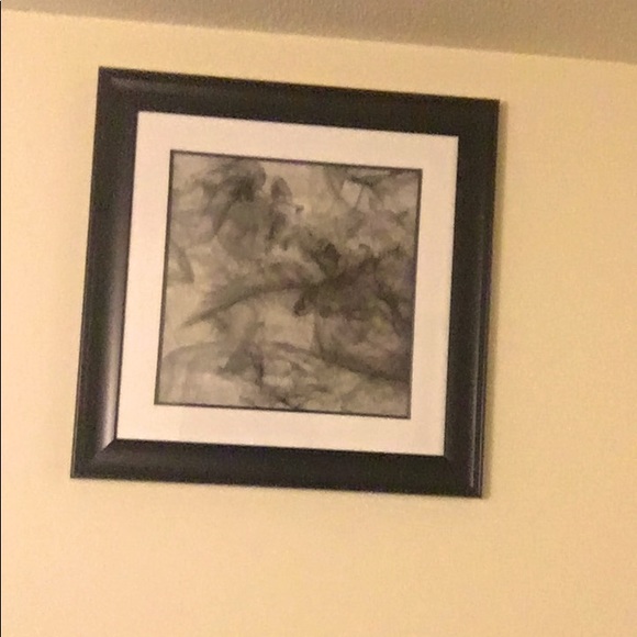 Abstract art by Alonzo